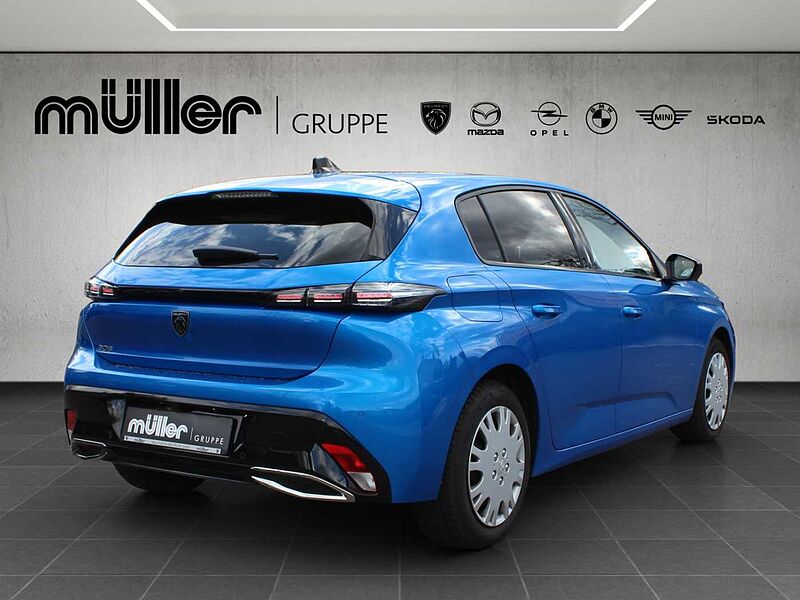 Peugeot 308 PureTech 130 EAT8 Allure