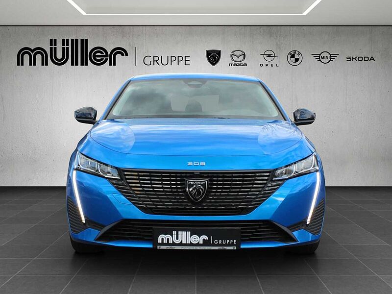 Peugeot 308 PureTech 130 EAT8 Allure