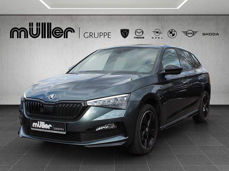 SKODA Scala 1.0 TSI DSG Monte Carlo