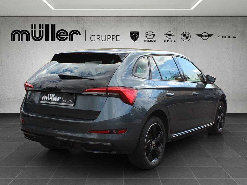 SKODA Scala 1.0 TSI DSG Monte Carlo