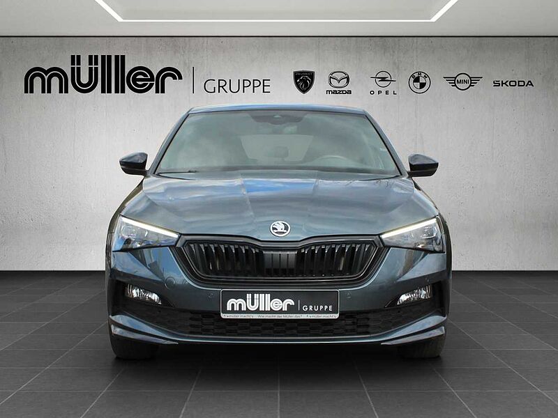SKODA Scala 1.0 TSI DSG Monte Carlo