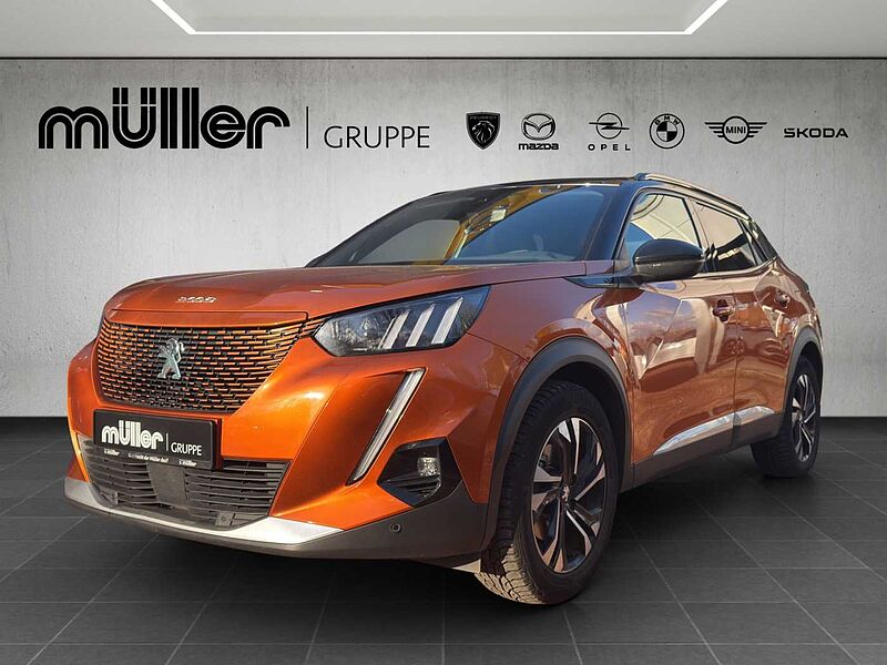 Peugeot 2008 Elektro 136 GT