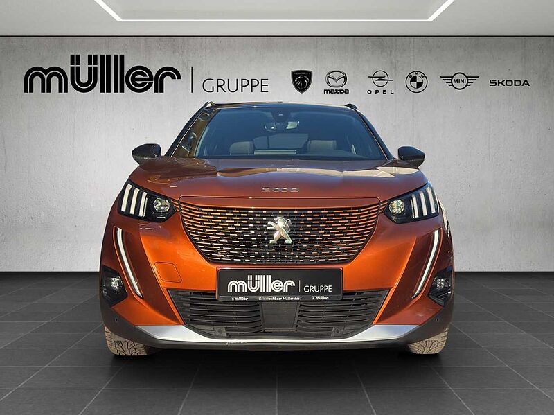 Peugeot 2008 Elektro 136 GT