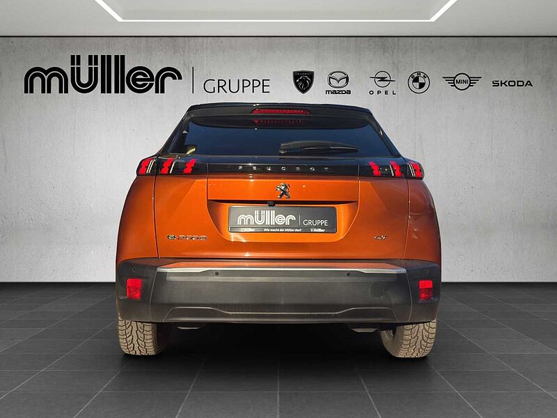 Peugeot 2008 Elektro 136 GT