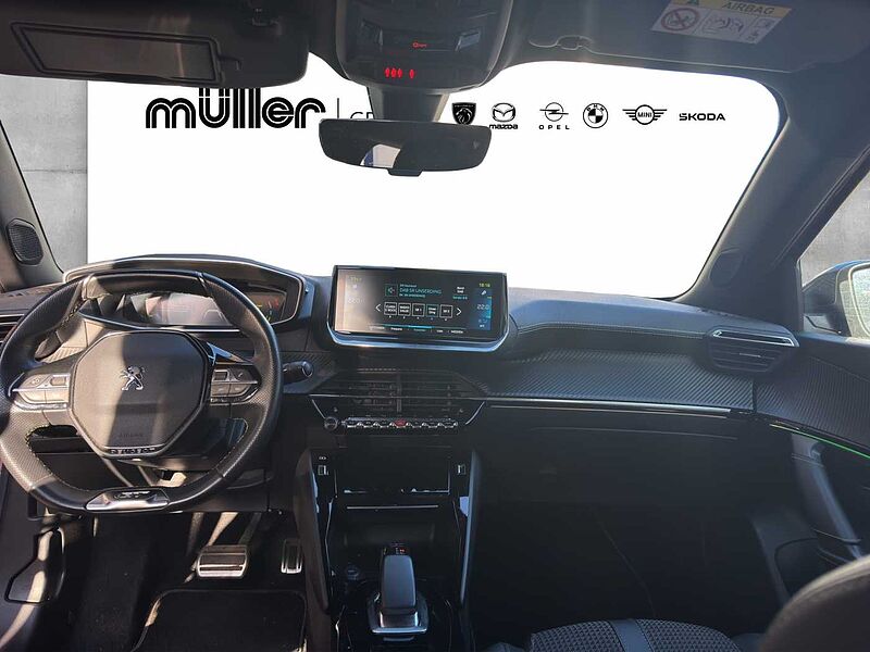 Peugeot 2008 Elektro 136 GT