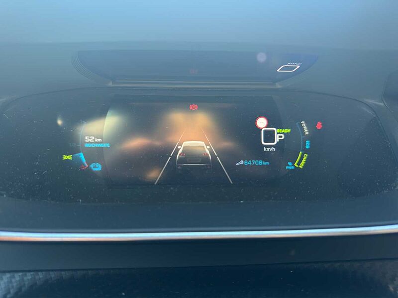 Peugeot 2008 Elektro 136 GT