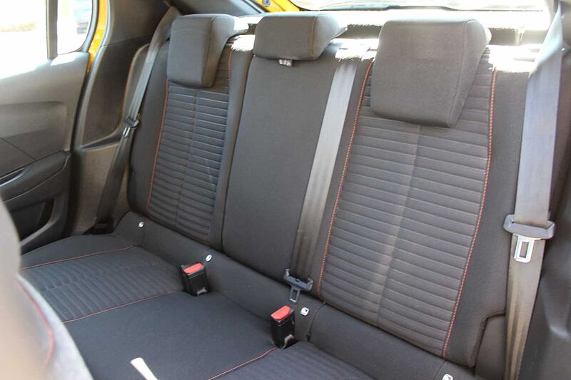 Peugeot 208 Elektromotor 136 Active