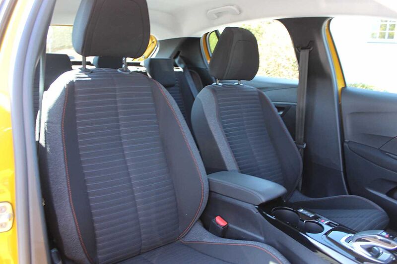 Peugeot 208 Elektromotor 136 Active