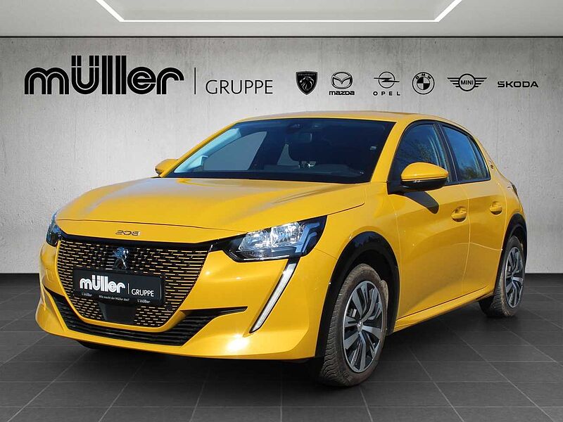 Peugeot 208 Elektromotor 136 Active