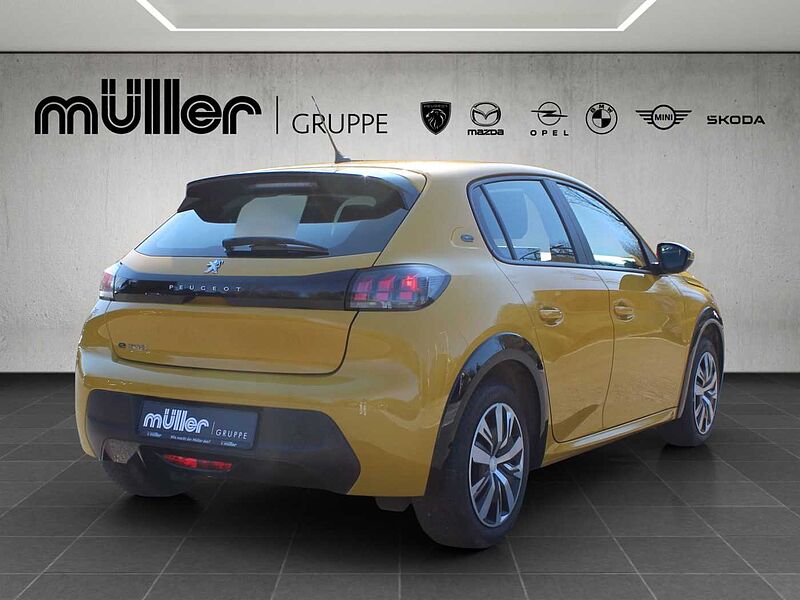 Peugeot 208 Elektromotor 136 Active