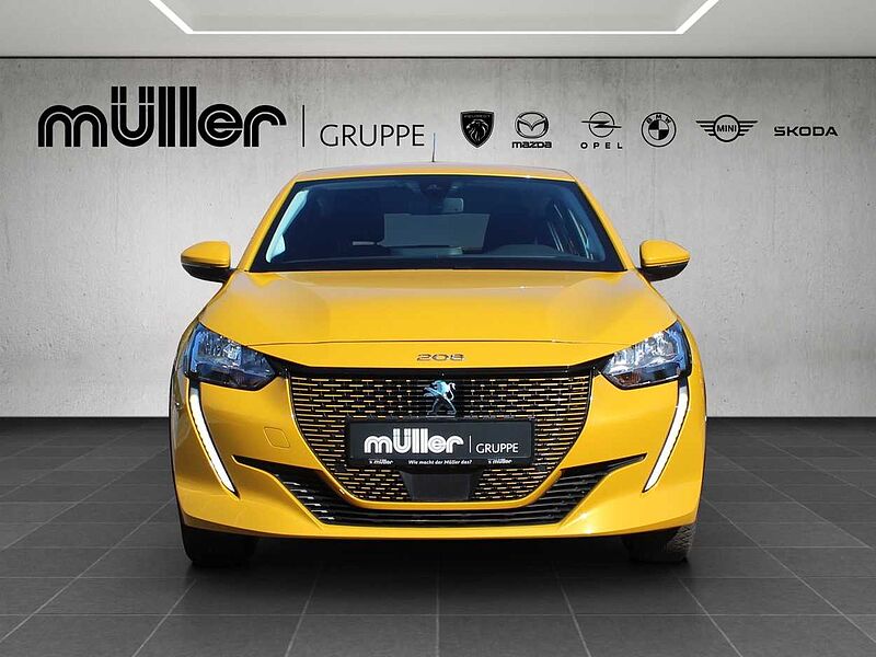 Peugeot 208 Elektromotor 136 Active