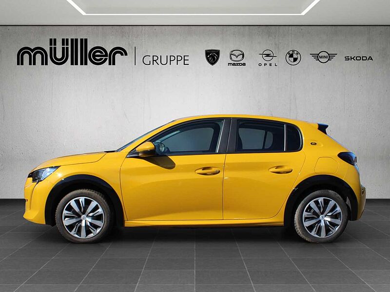 Peugeot 208 Elektromotor 136 Active