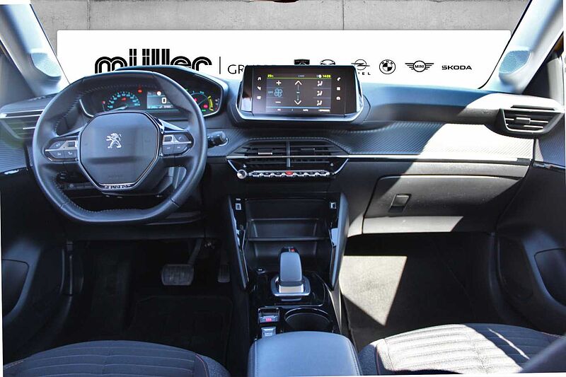 Peugeot 208 Elektromotor 136 Active
