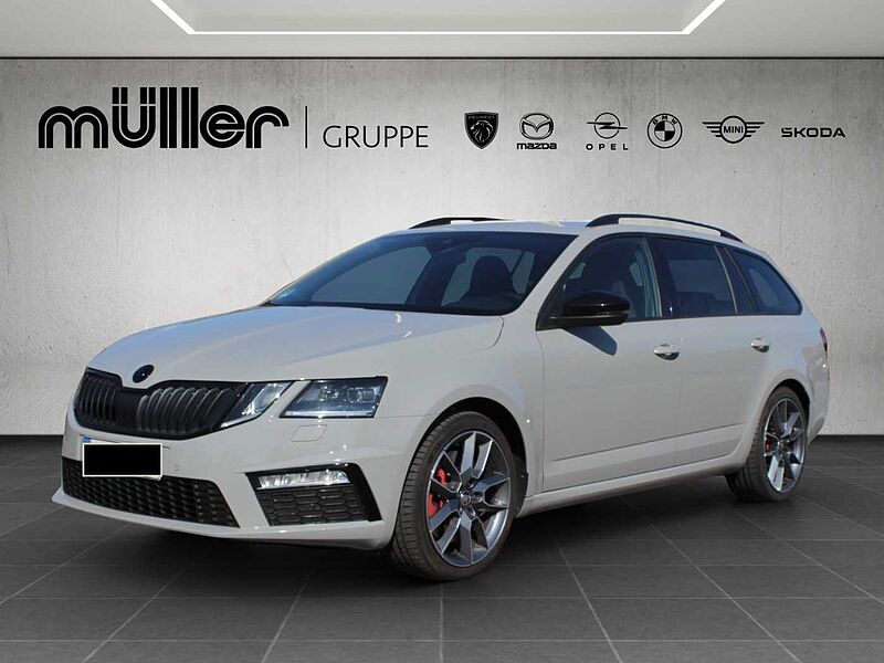 SKODA Octavia Combi 2.0 TSI DSG RS