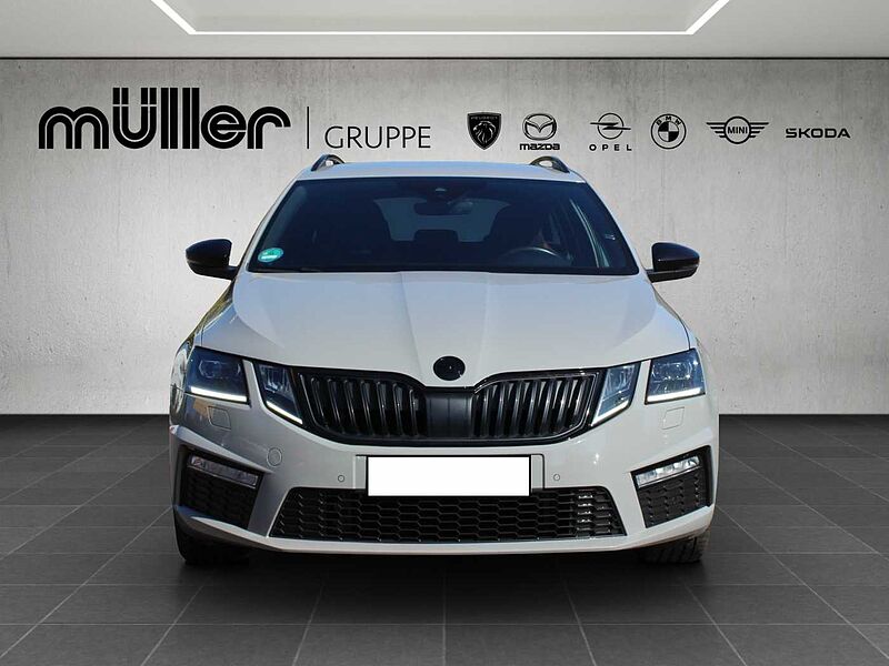 SKODA Octavia Combi 2.0 TSI DSG RS