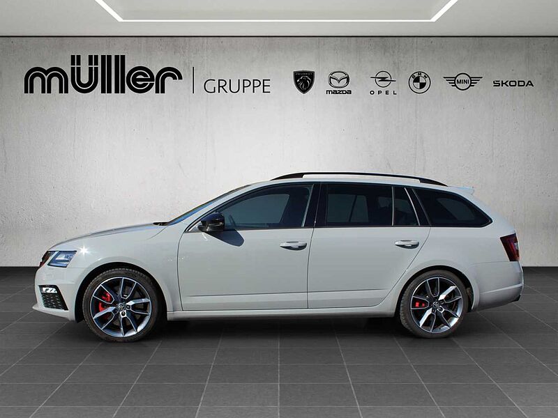 SKODA Octavia Combi 2.0 TSI DSG RS
