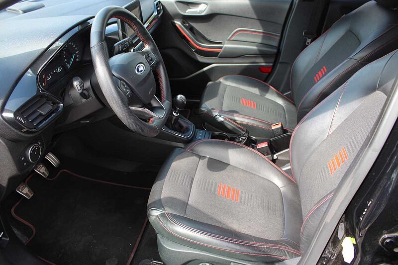 Ford Fiesta 1.0 EcoBoost S&S ST-LINE