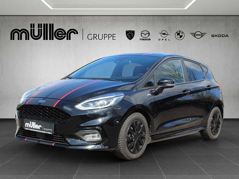 Ford Fiesta 1.0 EcoBoost S&S ST-LINE