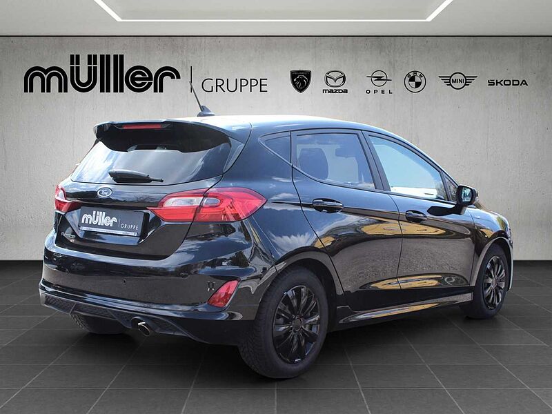 Ford Fiesta 1.0 EcoBoost S&S ST-LINE