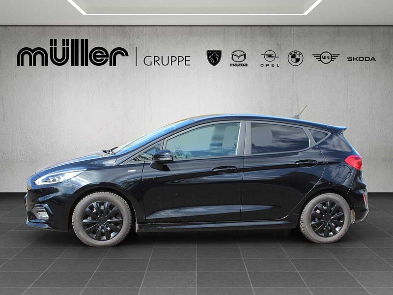 Ford Fiesta 1.0 EcoBoost S&S ST-LINE