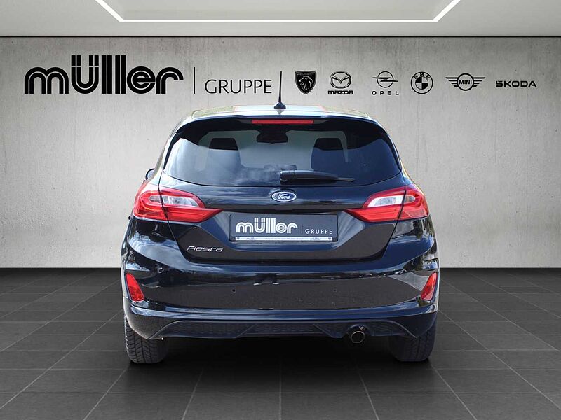 Ford Fiesta 1.0 EcoBoost S&S ST-LINE