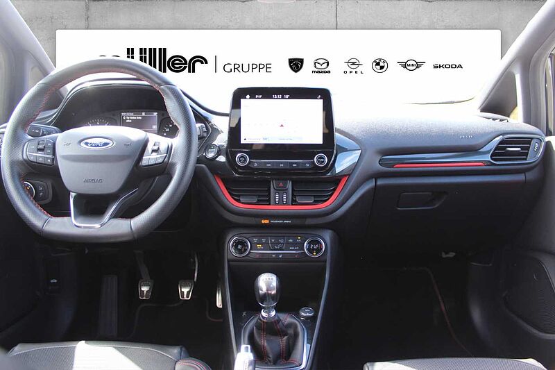 Ford Fiesta 1.0 EcoBoost S&S ST-LINE