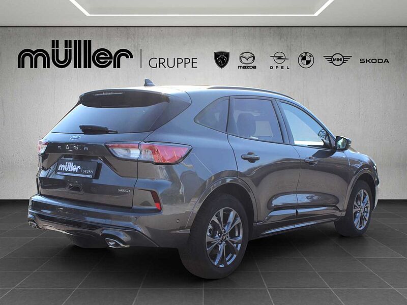 Ford Kuga 2.5 Duratec PHEV ST-LINE