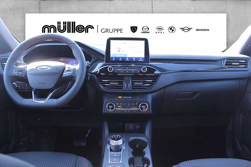 Ford Kuga 2.5 Duratec PHEV ST-LINE