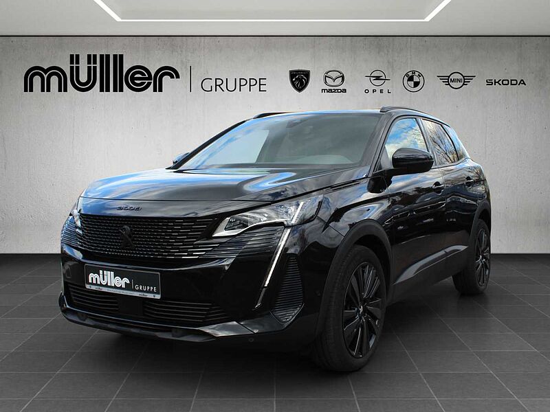 Peugeot 3008 PureTech 130 EAT8 GT
