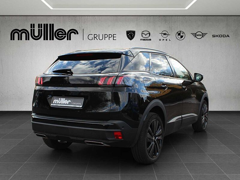 Peugeot 3008 PureTech 130 EAT8 GT