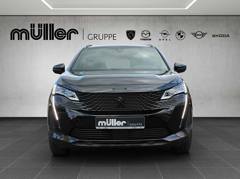 Peugeot 3008 PureTech 130 EAT8 GT