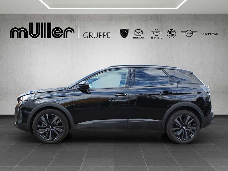 Peugeot 3008 PureTech 130 EAT8 GT