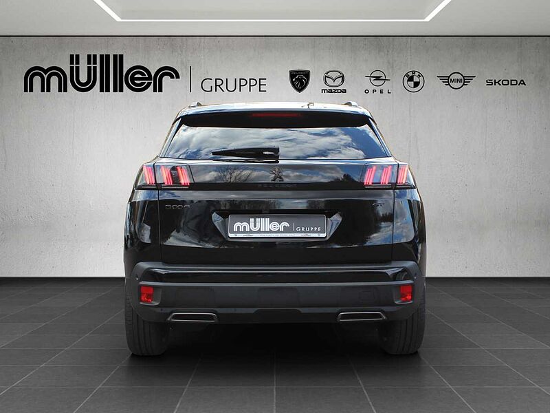 Peugeot 3008 PureTech 130 EAT8 GT