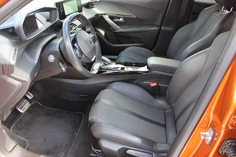 Peugeot 2008 Elektro GT