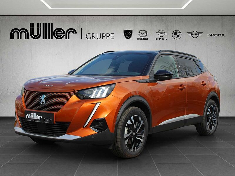 Peugeot 2008 Elektro GT