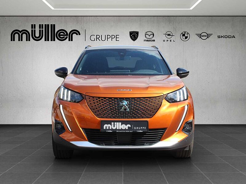 Peugeot 2008 Elektro GT