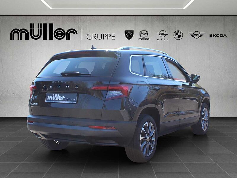 SKODA Karoq 1.5 TSI ACT Drive 125