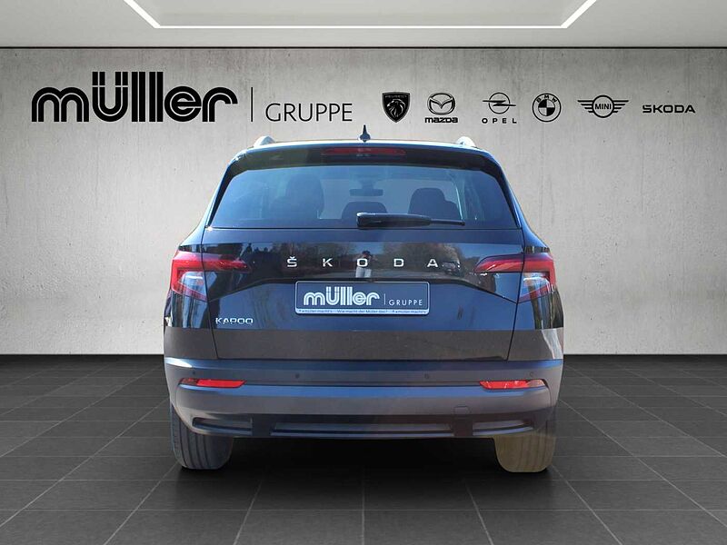 SKODA Karoq 1.5 TSI ACT Drive 125
