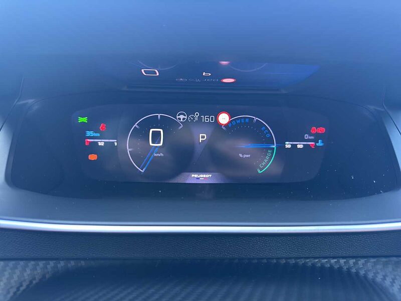Peugeot 208 Hybrid 110 e-DSC6 GT