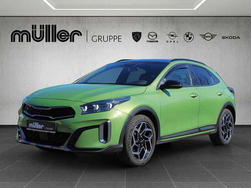 Kia XCeed 1.6 T-GDI OPF DCT7 GT-LINE