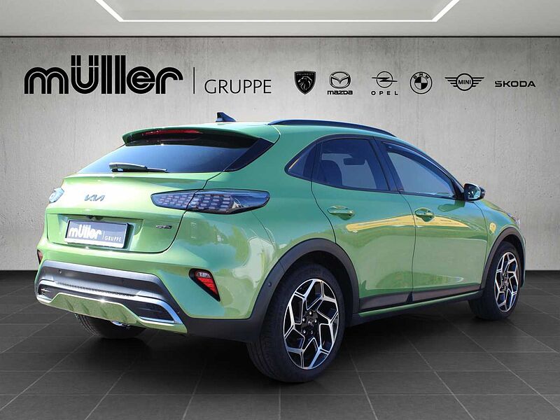 Kia XCeed 1.6 T-GDI OPF DCT7 GT-LINE