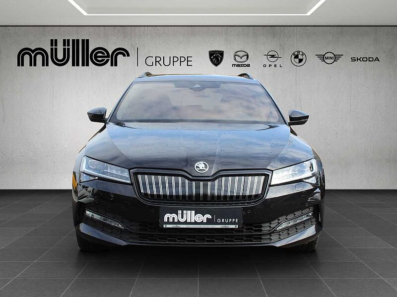 SKODA Superb III Combi Hybrid 1.4 TSI DSG Sportline