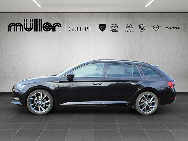 SKODA Superb III Combi Hybrid 1.4 TSI DSG Sportline