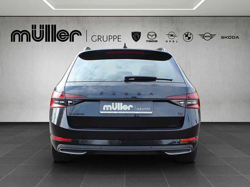 SKODA Superb III Combi Hybrid 1.4 TSI DSG Sportline