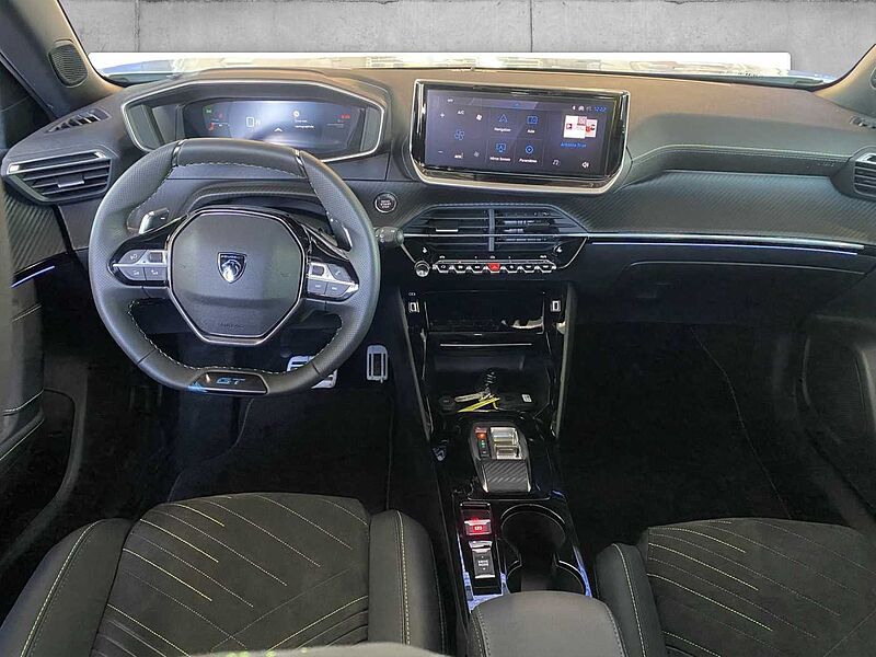 Peugeot 2008 GT Hybrid 136 e-DSC