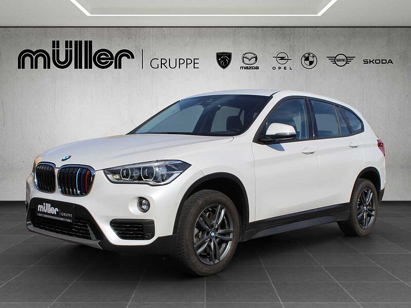BMW X1 sDrive20i Aut. Advantage