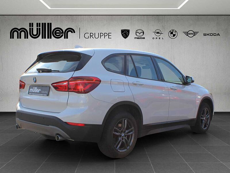 BMW X1 sDrive20i Aut. Advantage