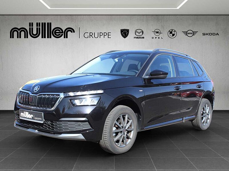 SKODA Kamiq 1.0 TSI Drive 125