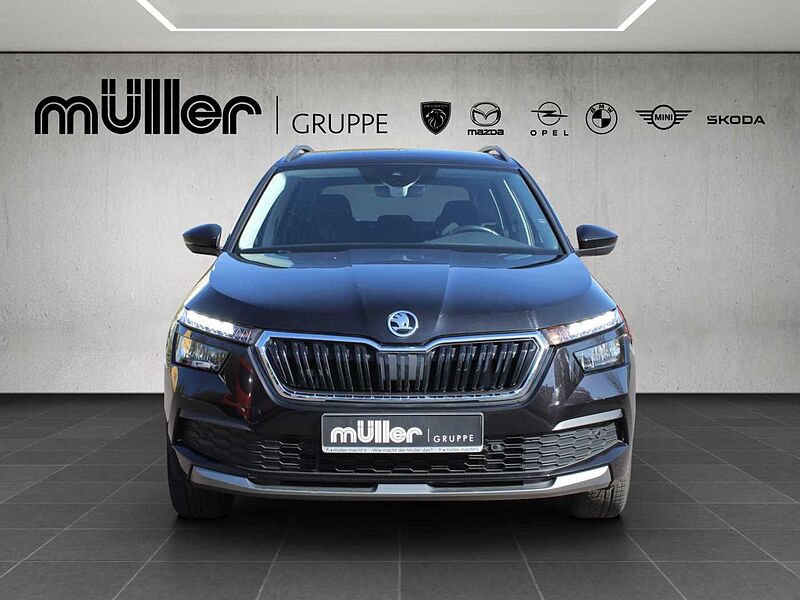 SKODA Kamiq 1.0 TSI Drive 125