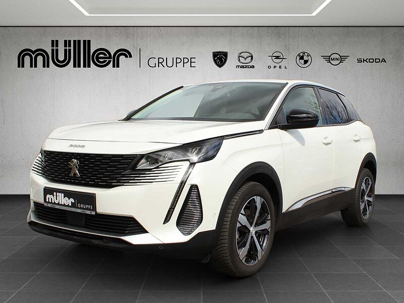 Peugeot 3008 PureTech 130 Allure